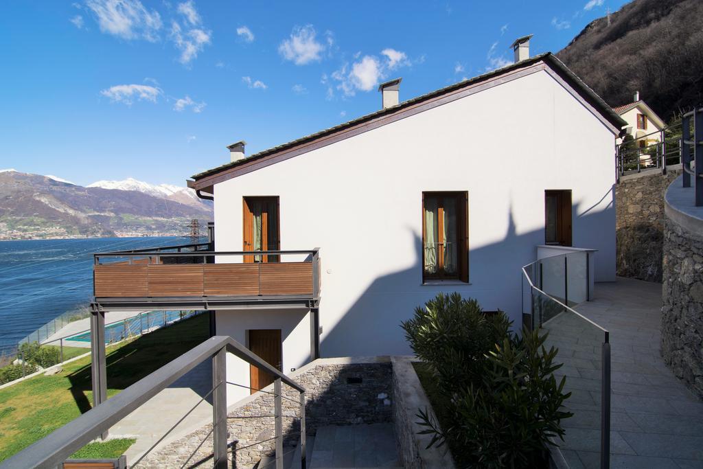 דרביו Bellavista Giulia On Lake Como מראה חיצוני תמונה