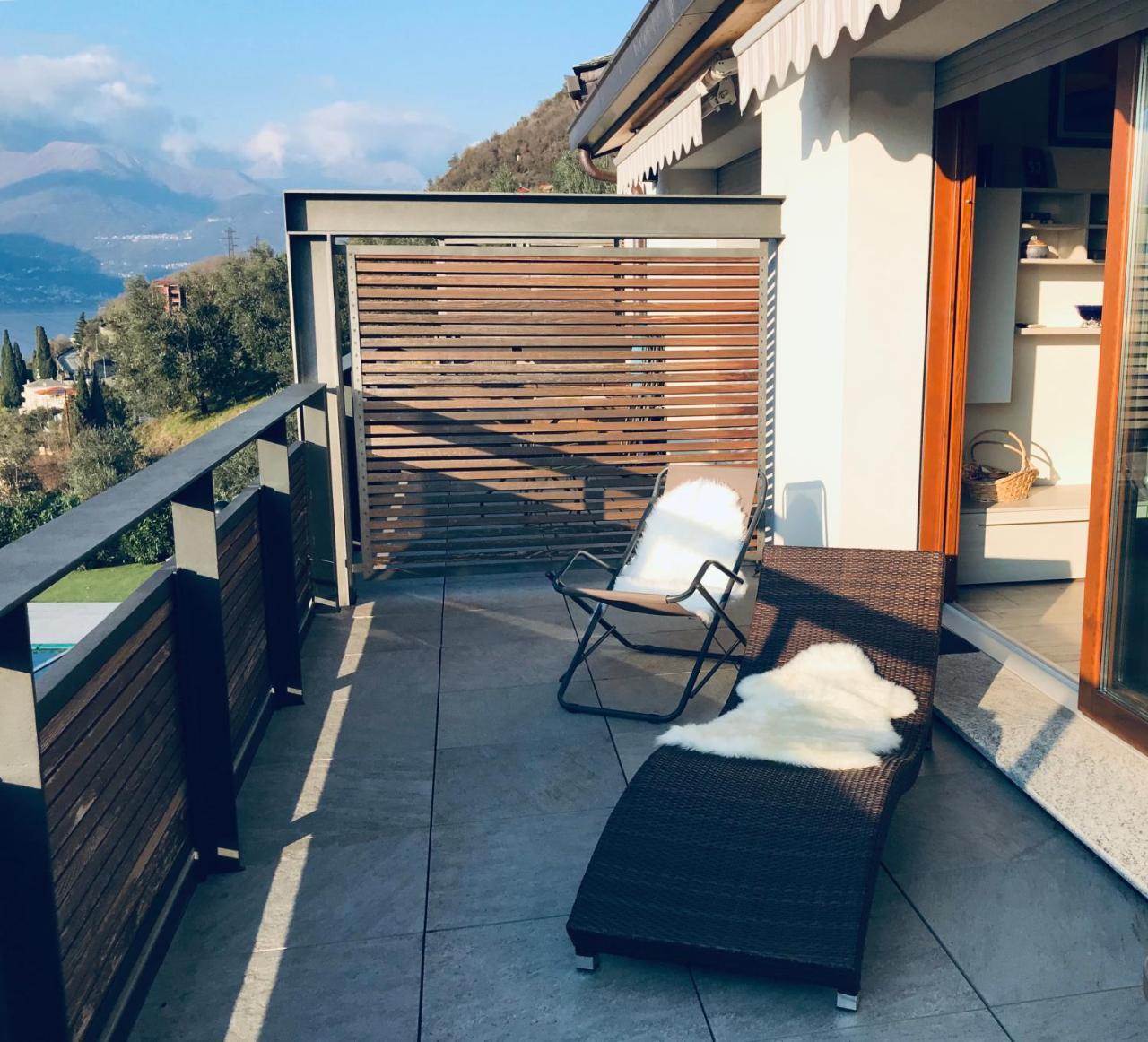 דרביו Bellavista Giulia On Lake Como מראה חיצוני תמונה