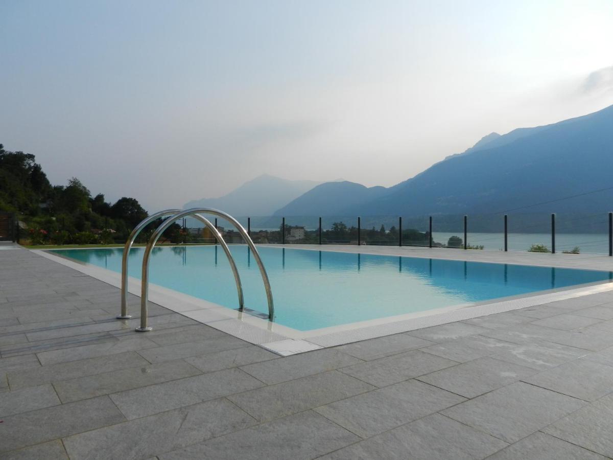 דרביו Bellavista Giulia On Lake Como מראה חיצוני תמונה